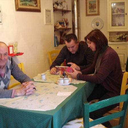 Bed and Breakfast Da Giuse Trebiano Exterior foto