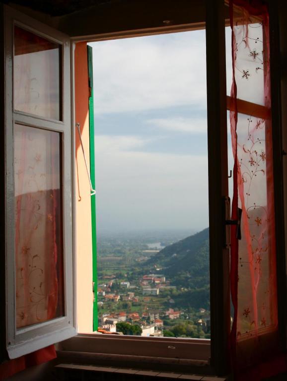 Bed and Breakfast Da Giuse Trebiano Exterior foto