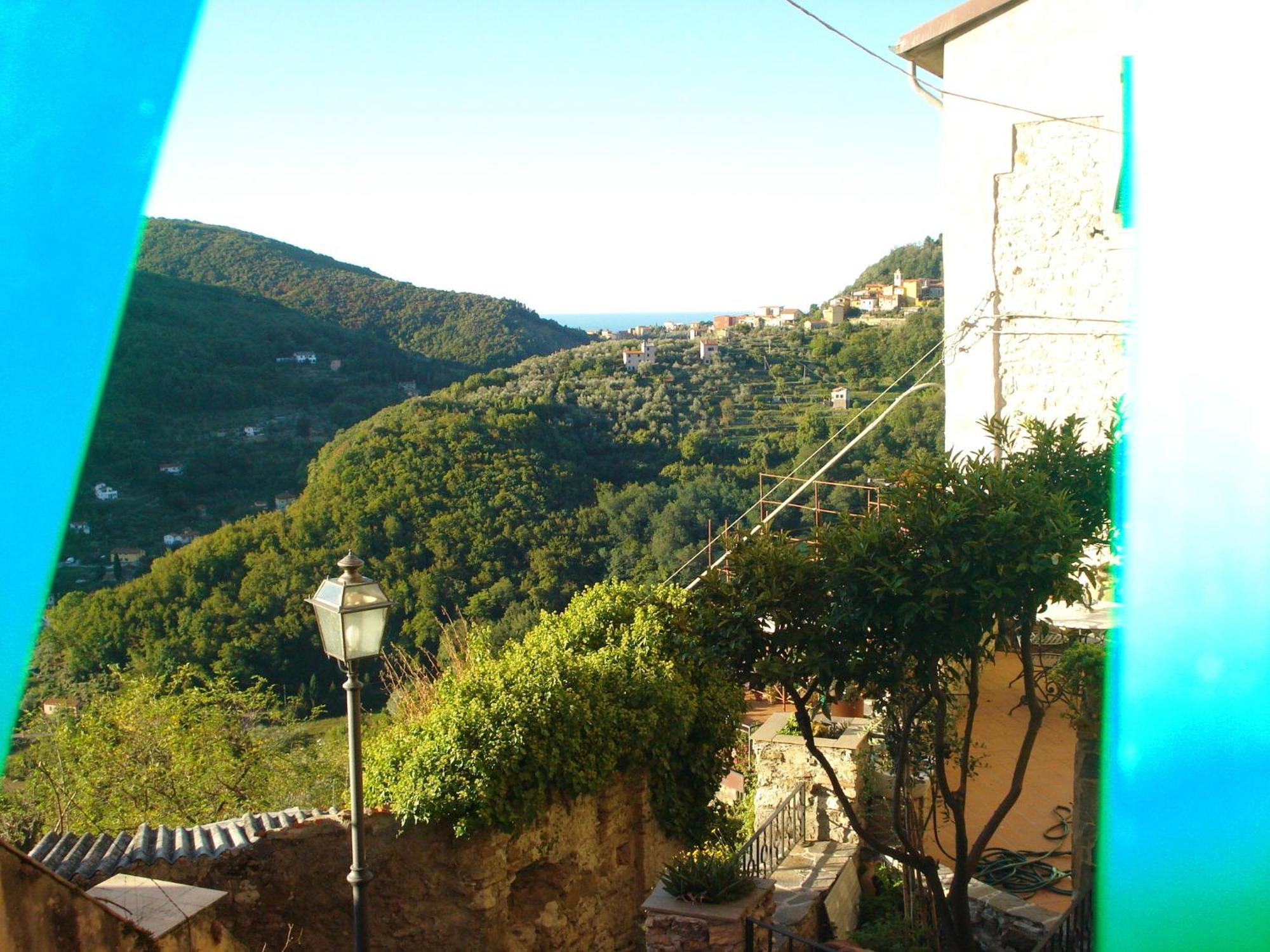 Bed and Breakfast Da Giuse Trebiano Habitación foto