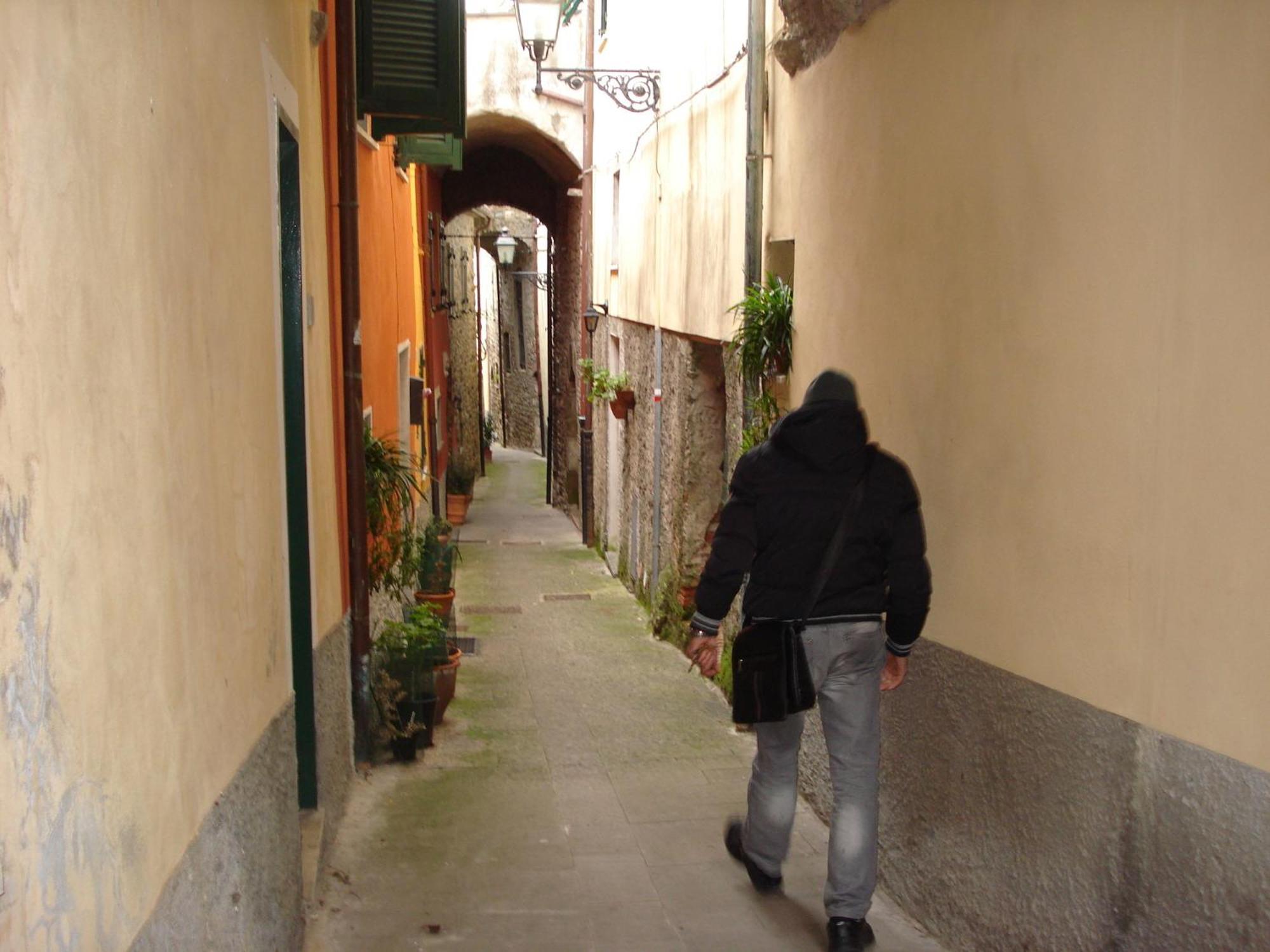 Bed and Breakfast Da Giuse Trebiano Exterior foto