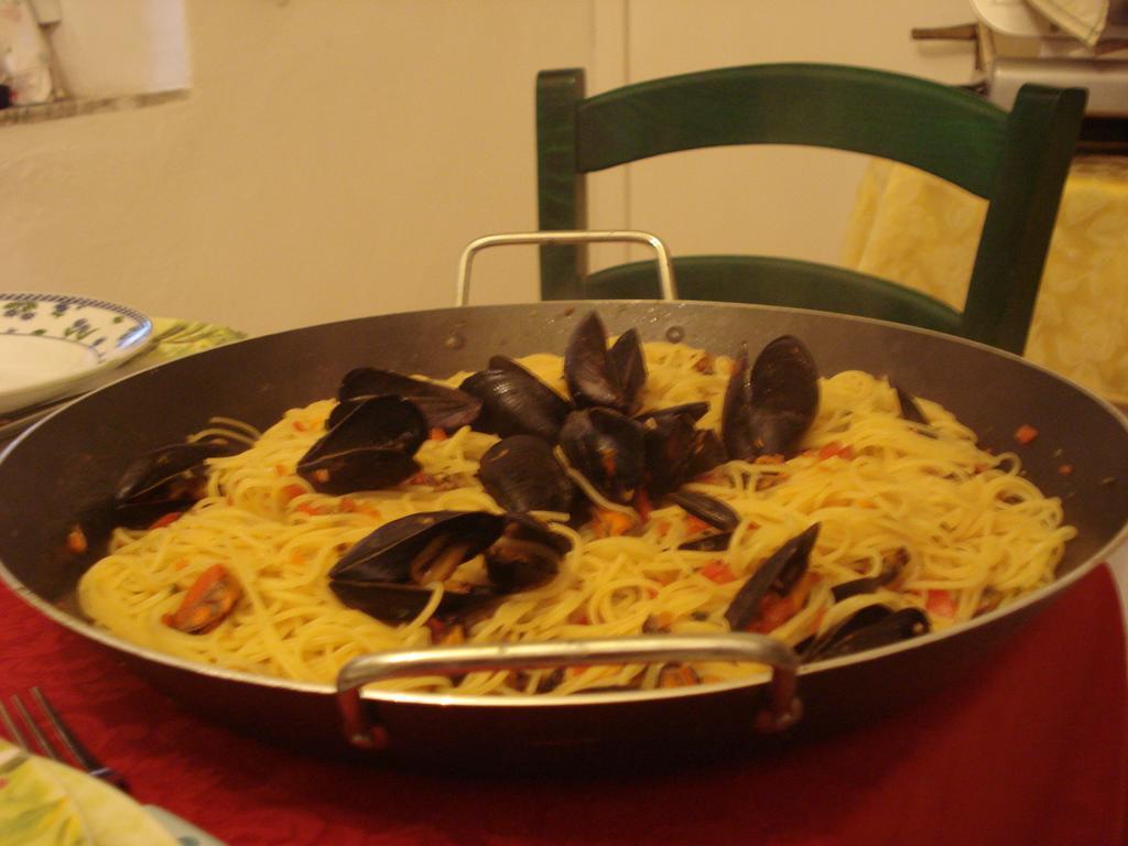 Bed and Breakfast Da Giuse Trebiano Exterior foto