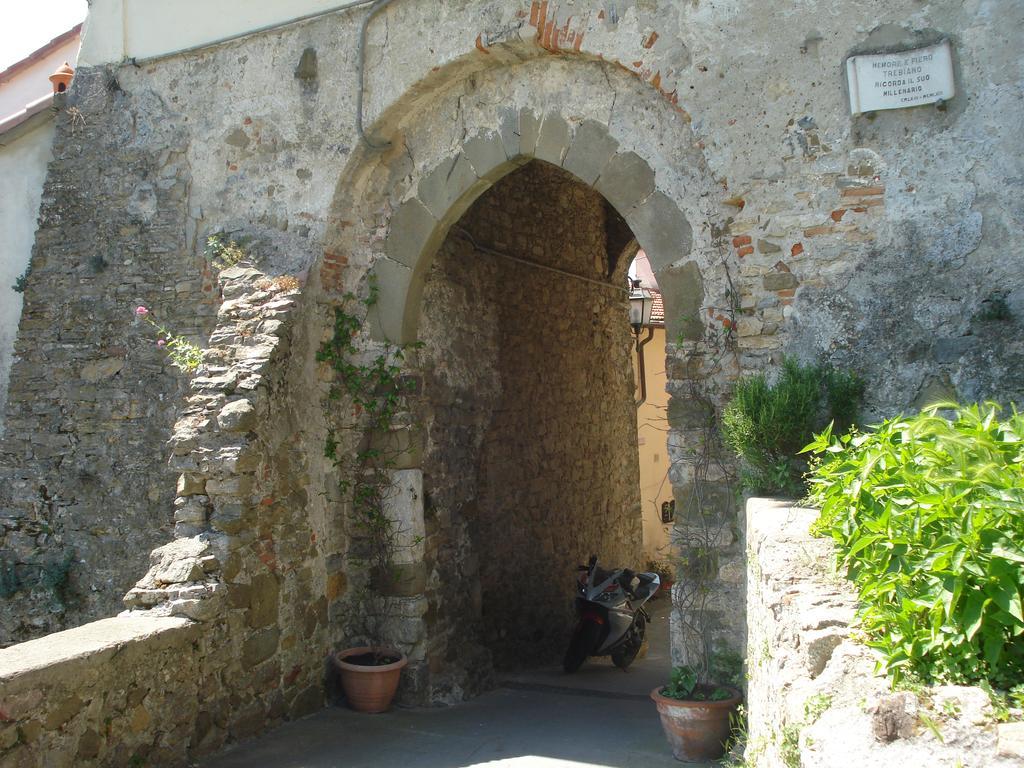 Bed and Breakfast Da Giuse Trebiano Exterior foto