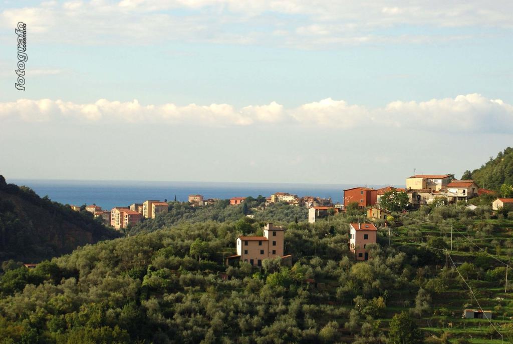 Bed and Breakfast Da Giuse Trebiano Exterior foto