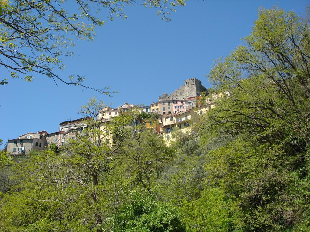 Bed and Breakfast Da Giuse Trebiano Exterior foto