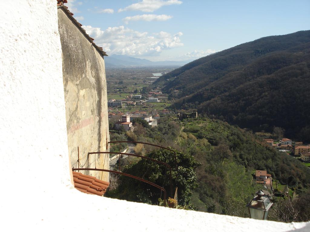 Bed and Breakfast Da Giuse Trebiano Exterior foto