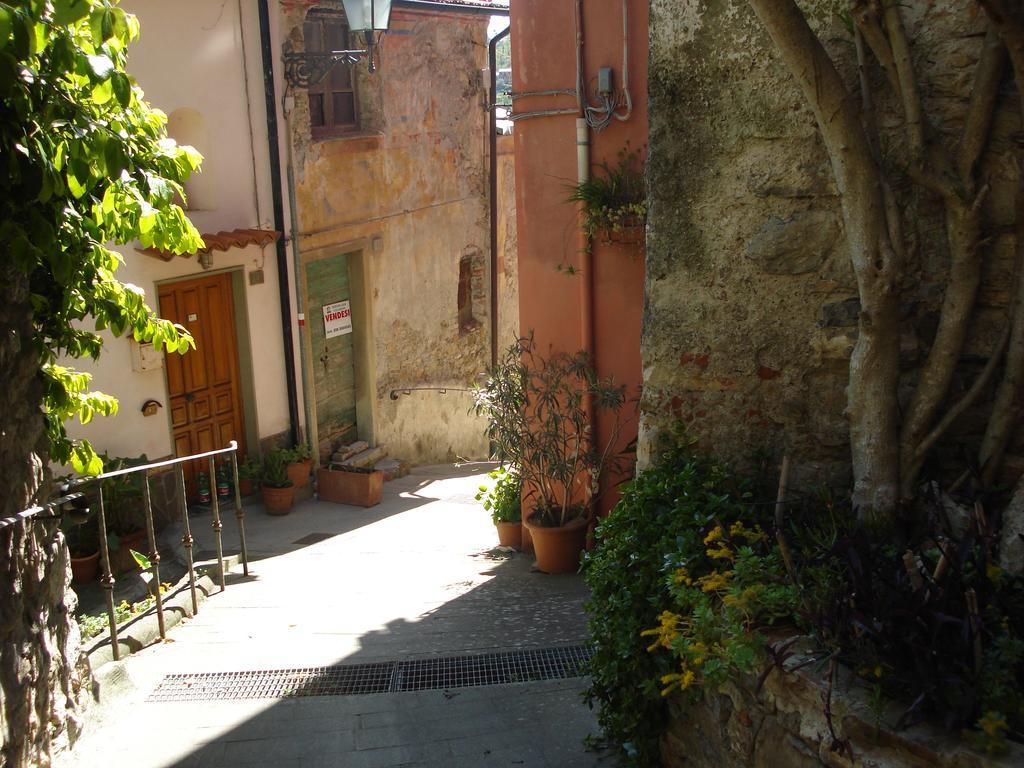 Bed and Breakfast Da Giuse Trebiano Exterior foto