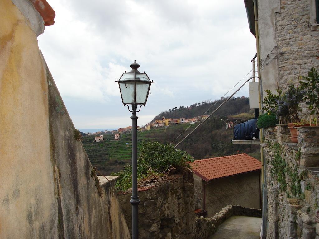Bed and Breakfast Da Giuse Trebiano Exterior foto