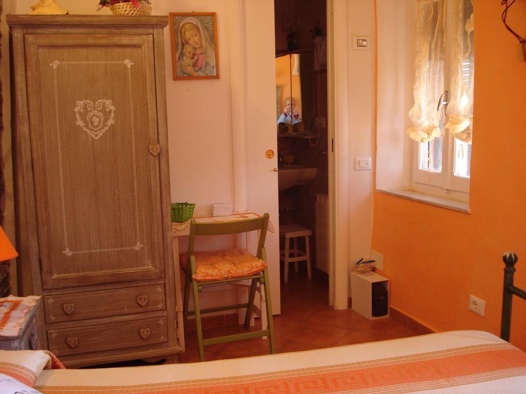 Bed and Breakfast Da Giuse Trebiano Exterior foto