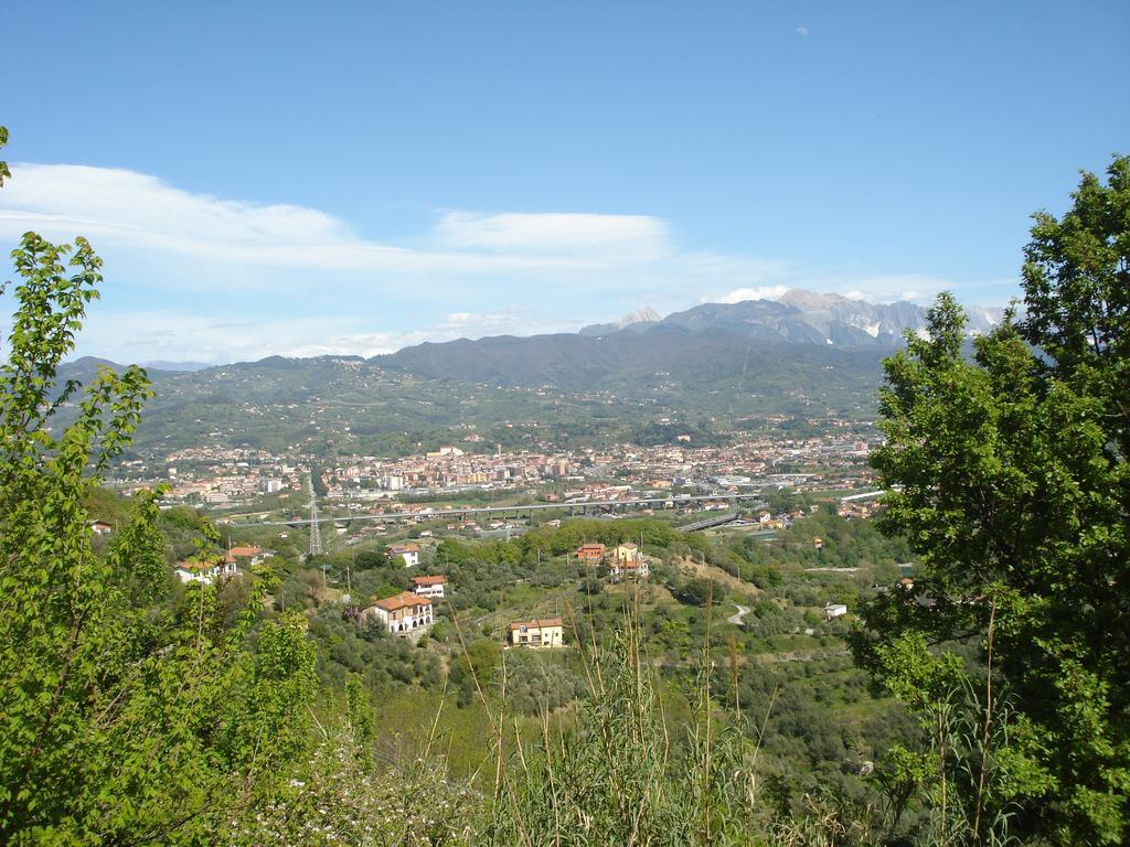 Bed and Breakfast Da Giuse Trebiano Exterior foto