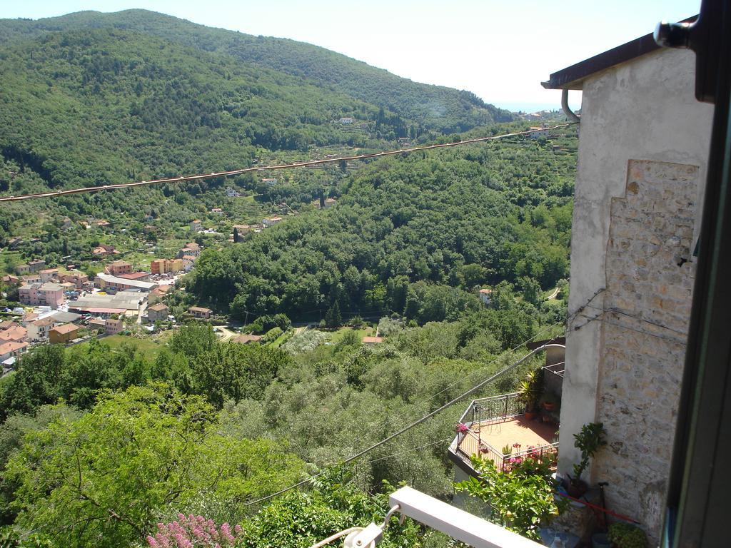 Bed and Breakfast Da Giuse Trebiano Exterior foto