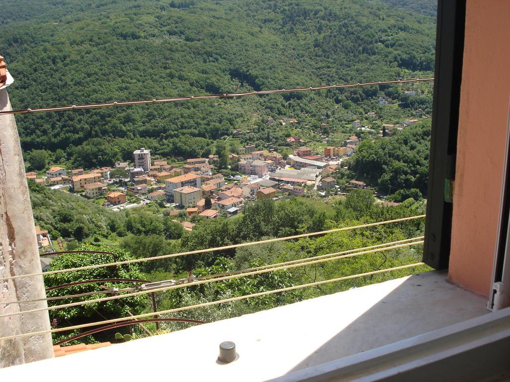 Bed and Breakfast Da Giuse Trebiano Exterior foto