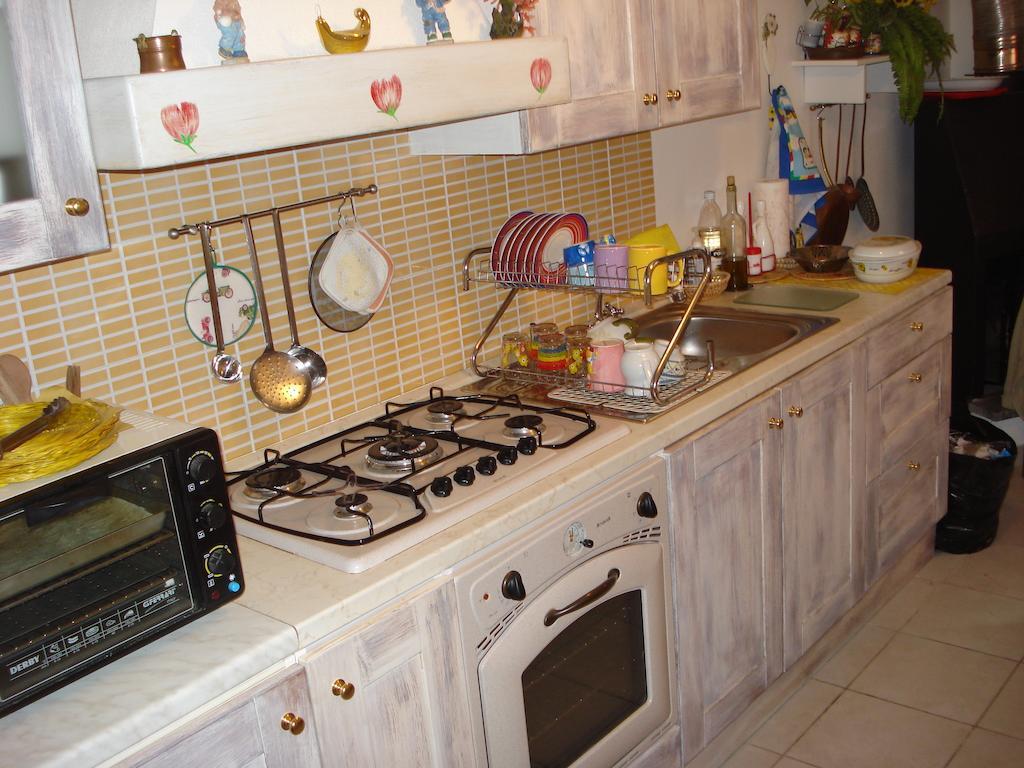 Bed and Breakfast Da Giuse Trebiano Exterior foto