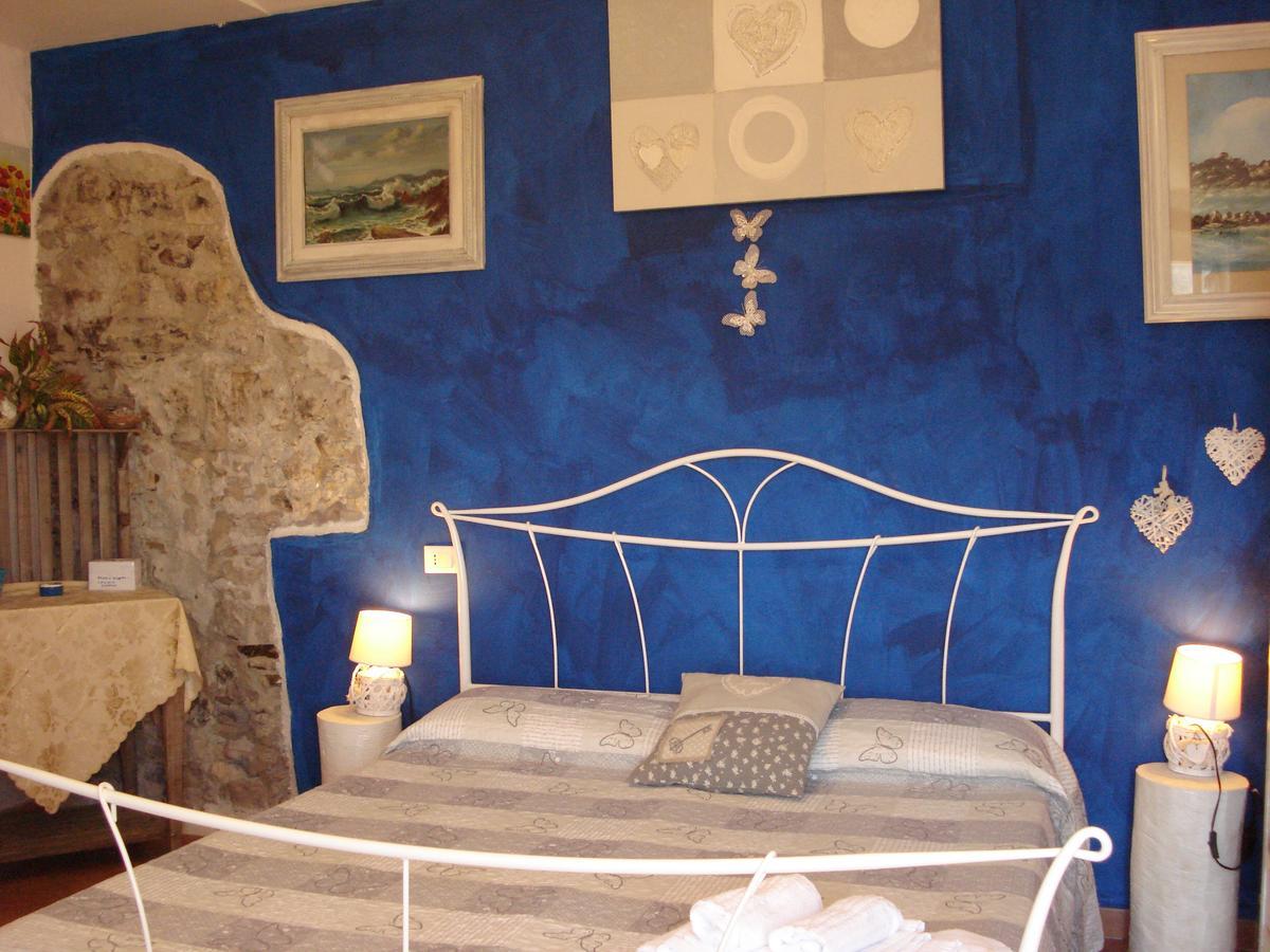 Bed and Breakfast Da Giuse Trebiano Exterior foto