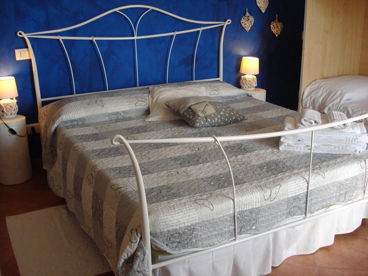 Bed and Breakfast Da Giuse Trebiano Exterior foto