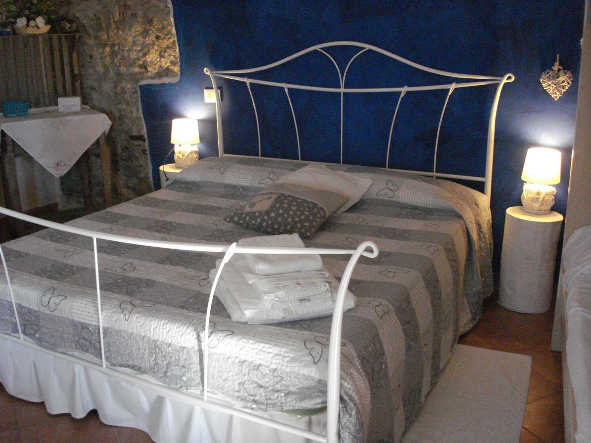 Bed and Breakfast Da Giuse Trebiano Exterior foto