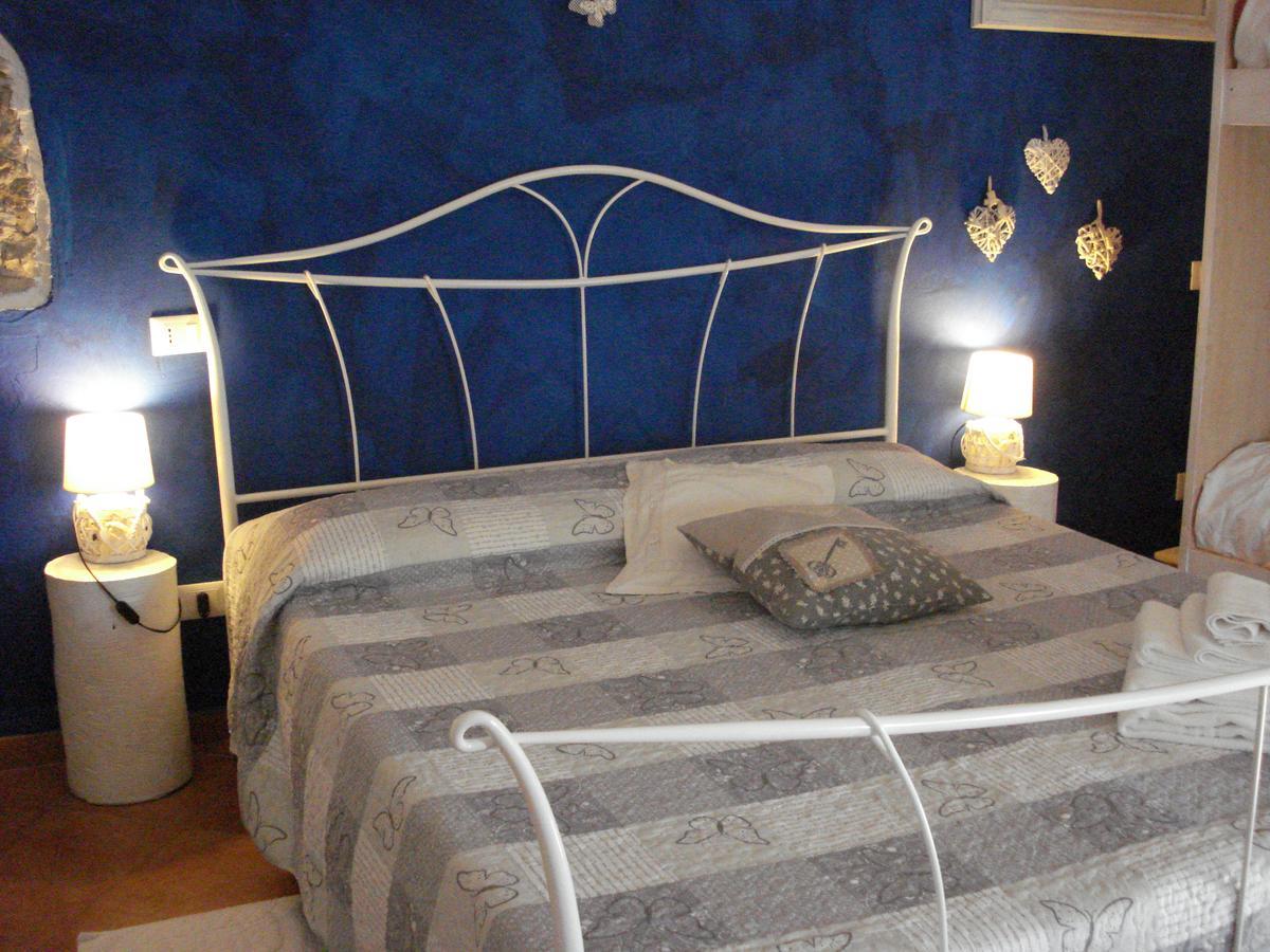 Bed and Breakfast Da Giuse Trebiano Exterior foto