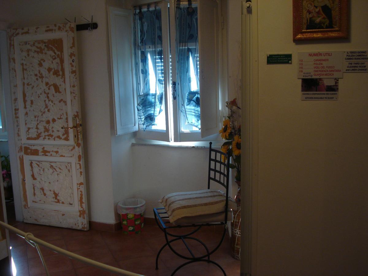 Bed and Breakfast Da Giuse Trebiano Exterior foto