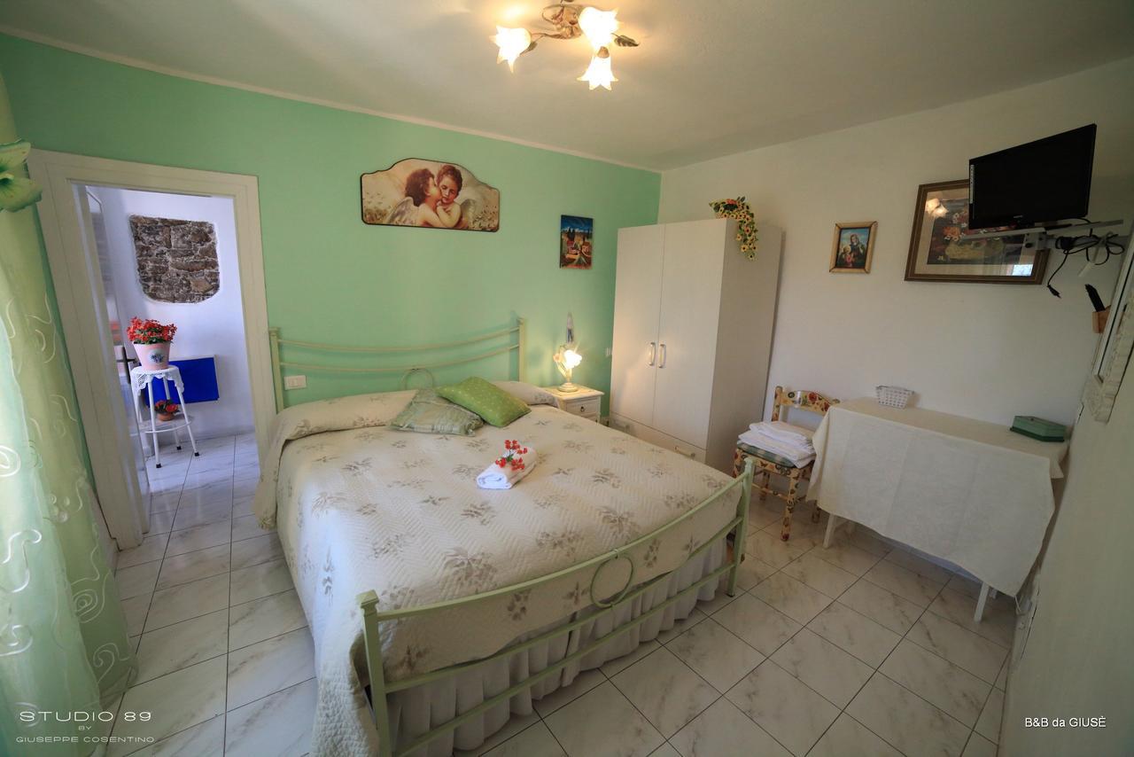 Bed and Breakfast Da Giuse Trebiano Exterior foto