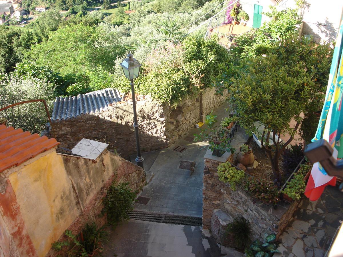 Bed and Breakfast Da Giuse Trebiano Exterior foto