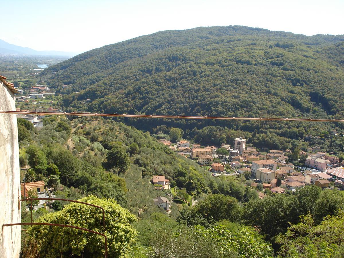 Bed and Breakfast Da Giuse Trebiano Exterior foto