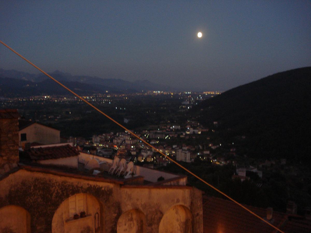 Bed and Breakfast Da Giuse Trebiano Exterior foto