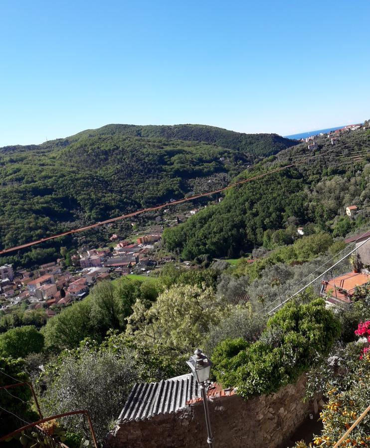 Bed and Breakfast Da Giuse Trebiano Exterior foto