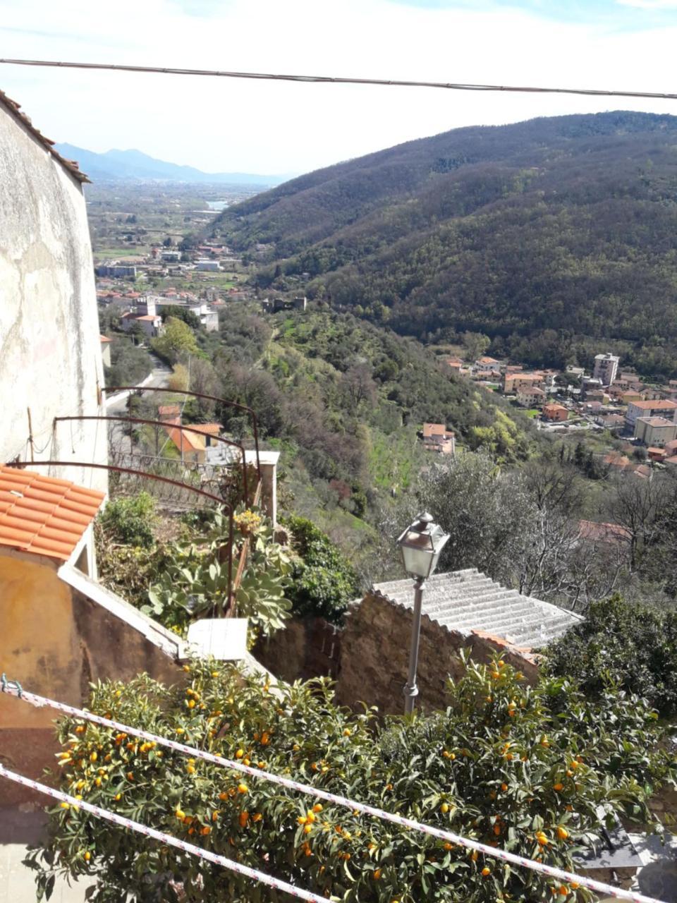Bed and Breakfast Da Giuse Trebiano Exterior foto