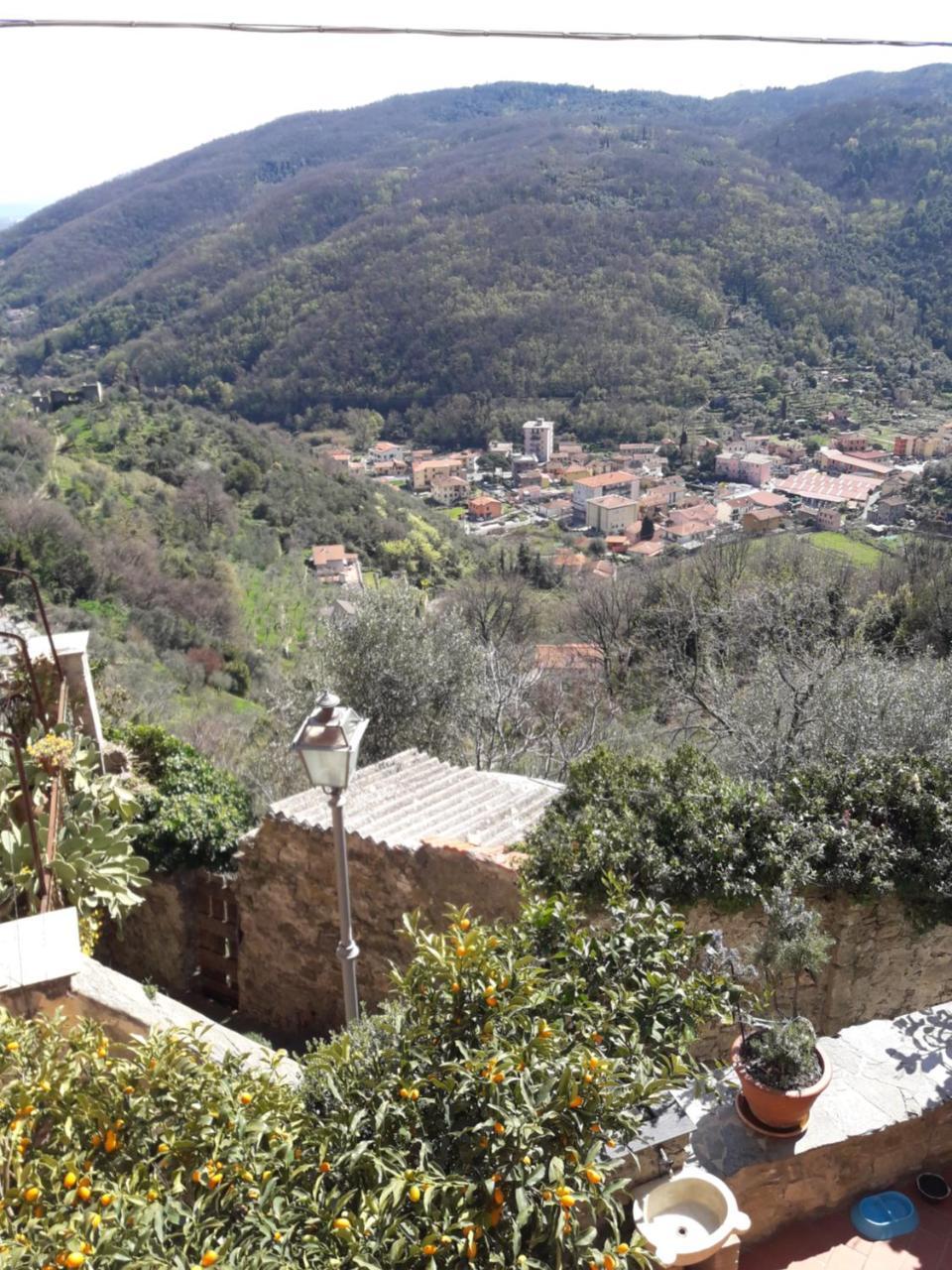 Bed and Breakfast Da Giuse Trebiano Exterior foto
