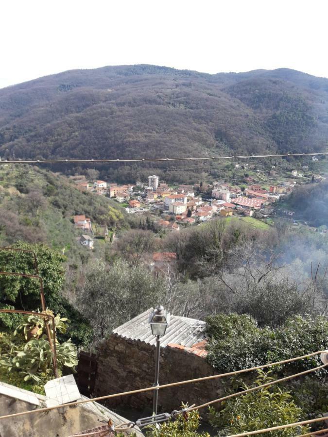Bed and Breakfast Da Giuse Trebiano Exterior foto