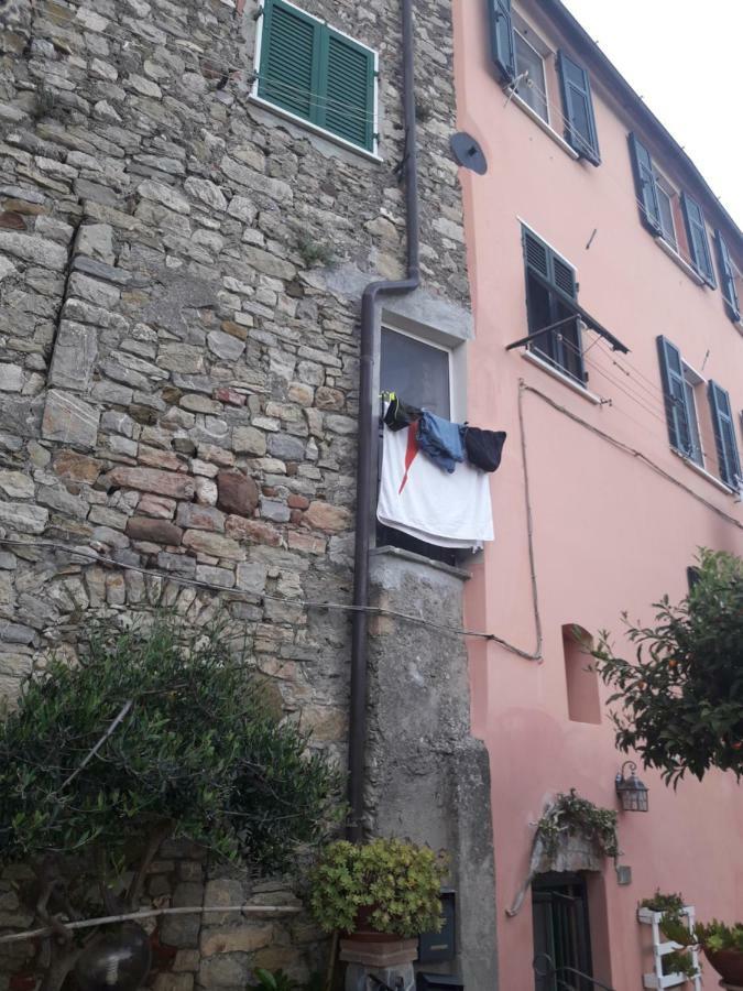 Bed and Breakfast Da Giuse Trebiano Exterior foto