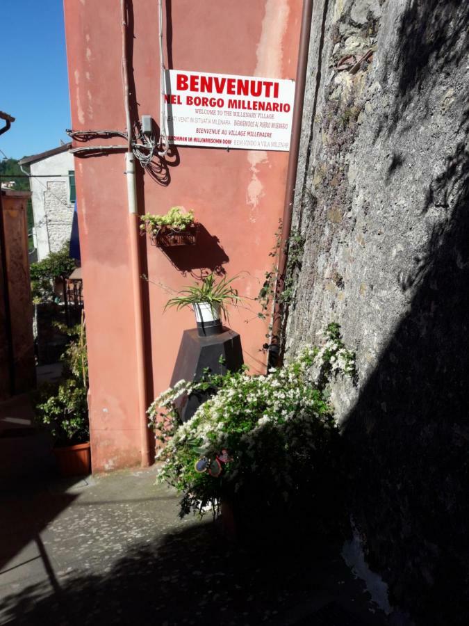 Bed and Breakfast Da Giuse Trebiano Exterior foto